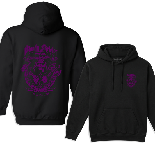 Skeletor - Pullover Hoodie