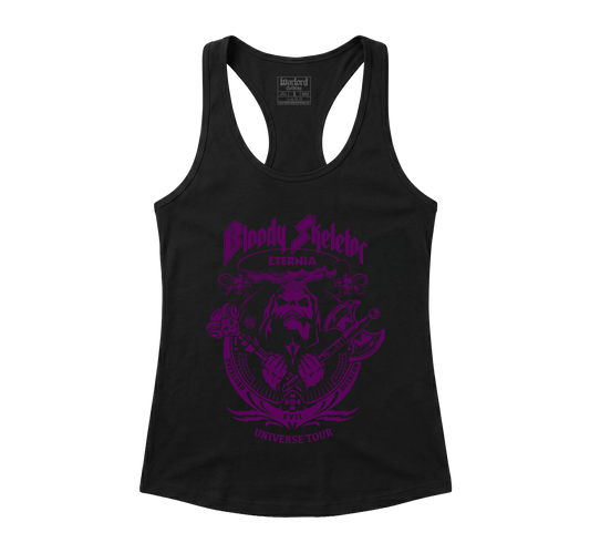 Skeletor - Racerback Tank