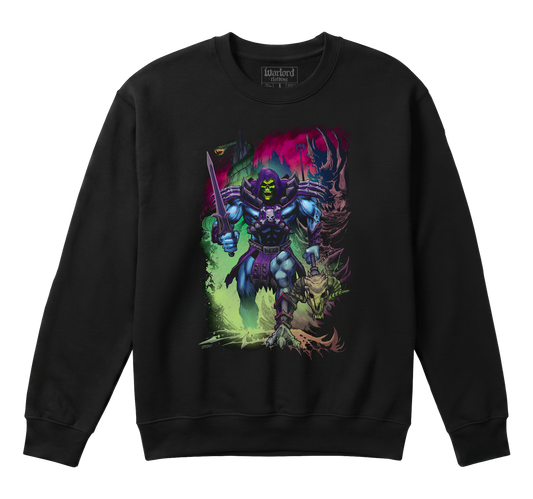 Skeletor - Crewneck Sweatshirt