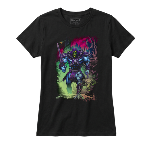 Skeletor - Girlie Tee