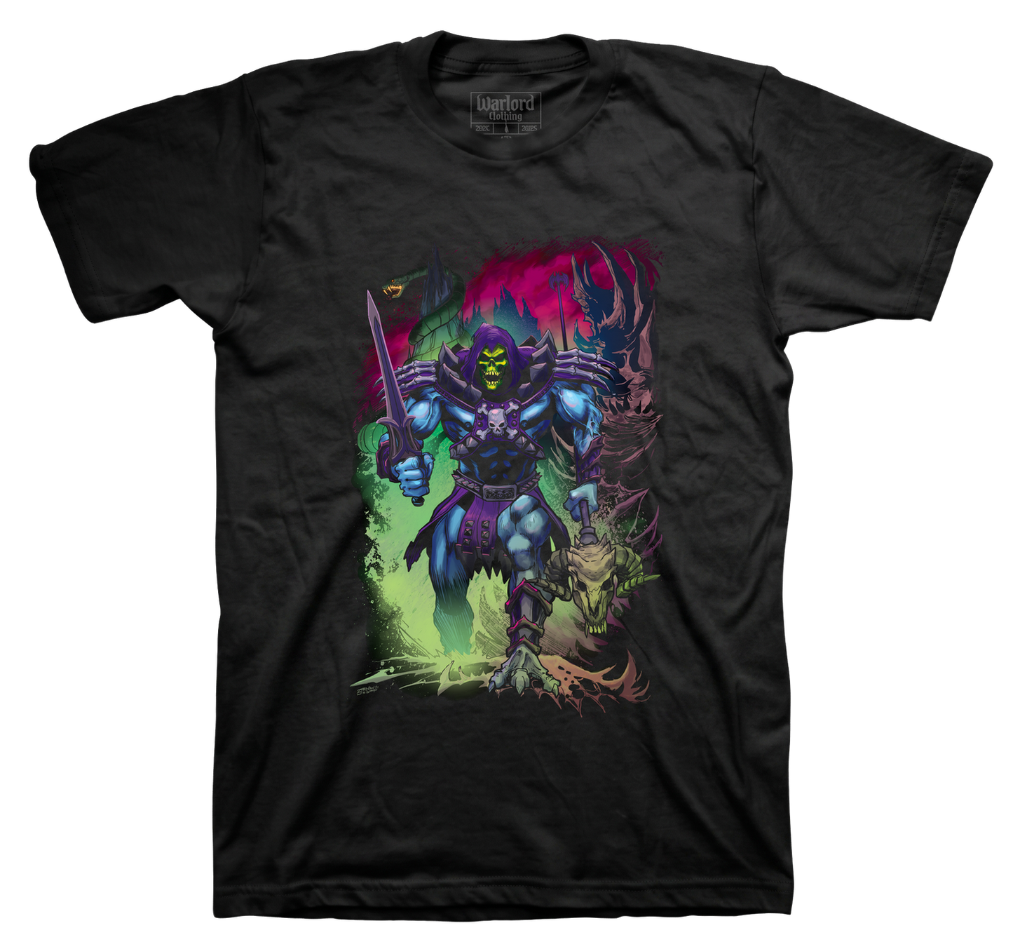 Skeletor - T-Shirt