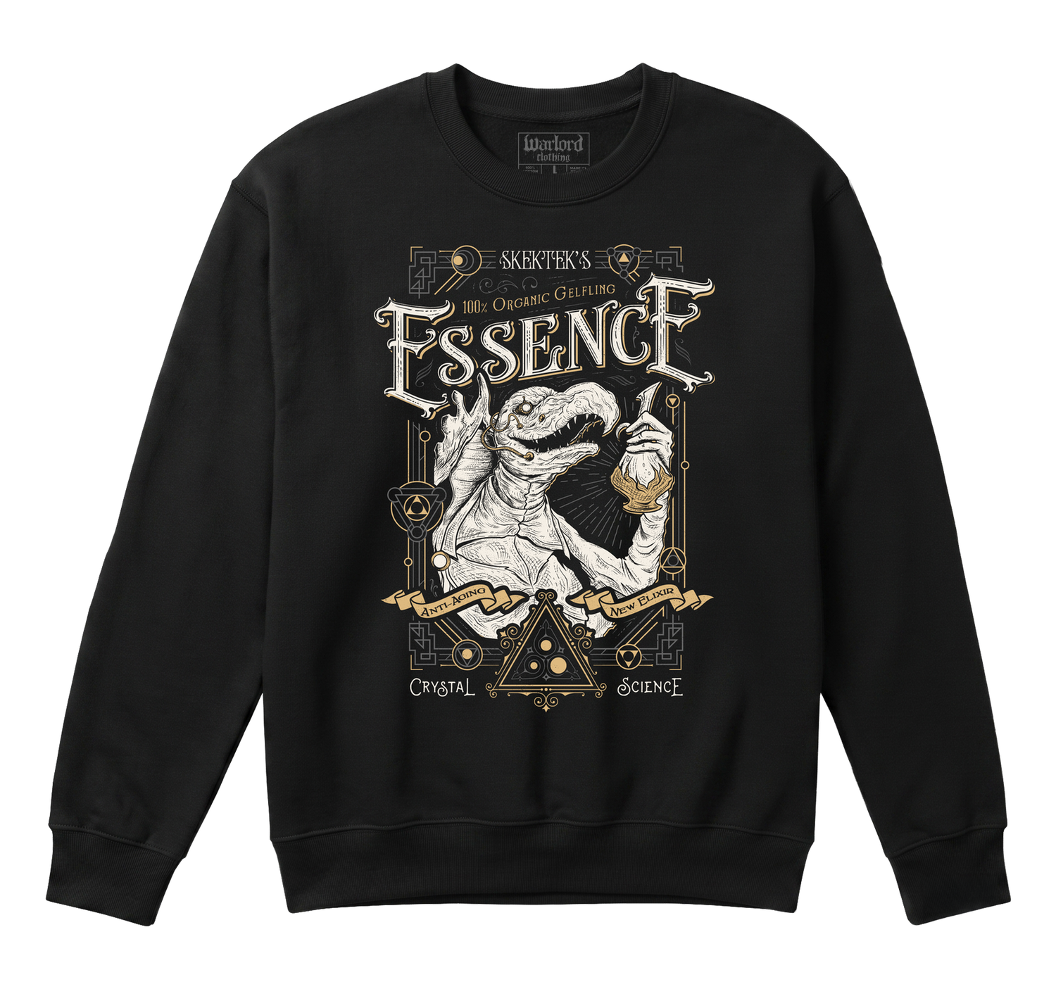 Skesis - Crewneck Sweatshirt