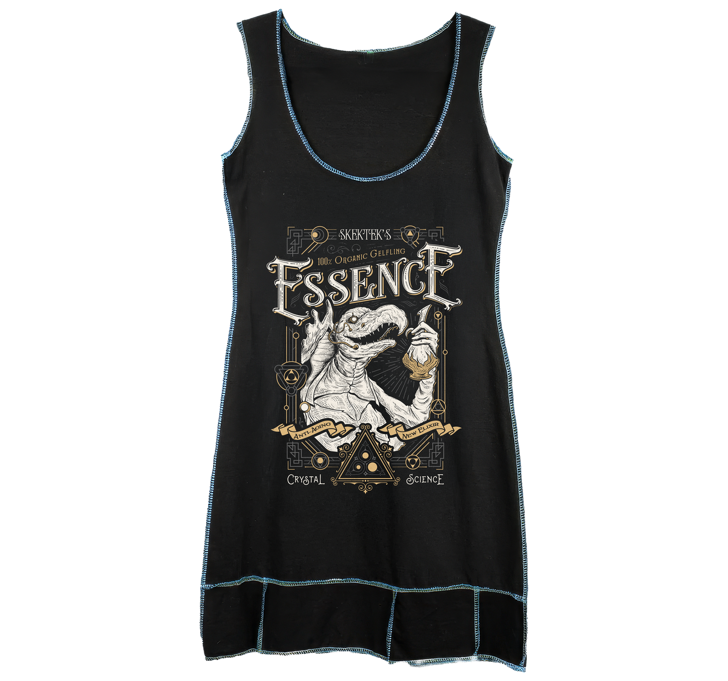 Skesis - T-Shirt Dress