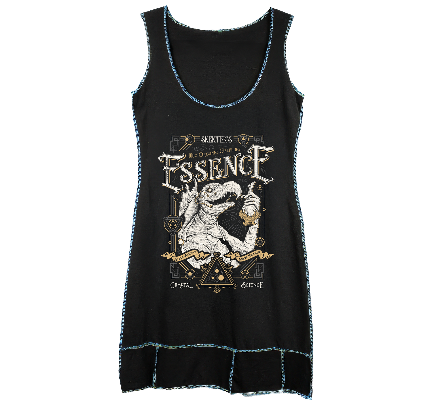 Skesis - T-Shirt Dress