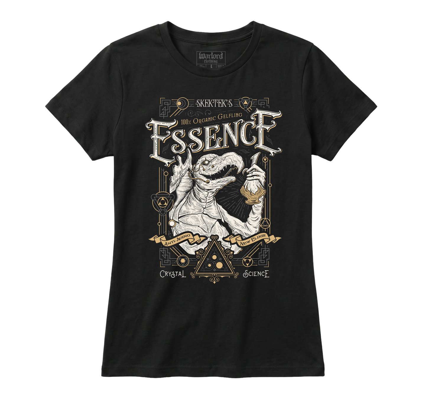 Skesis - Girlie Tee