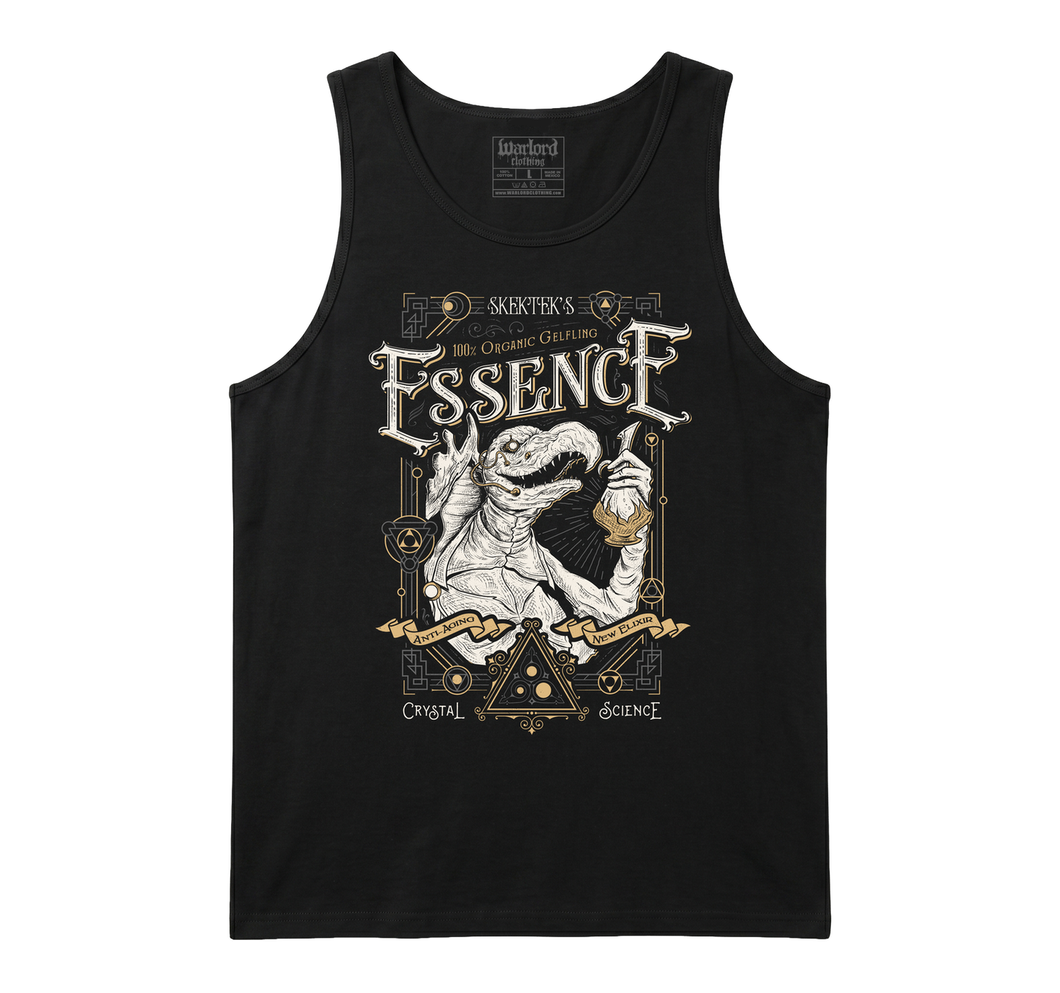 Skesis - Men's Tank