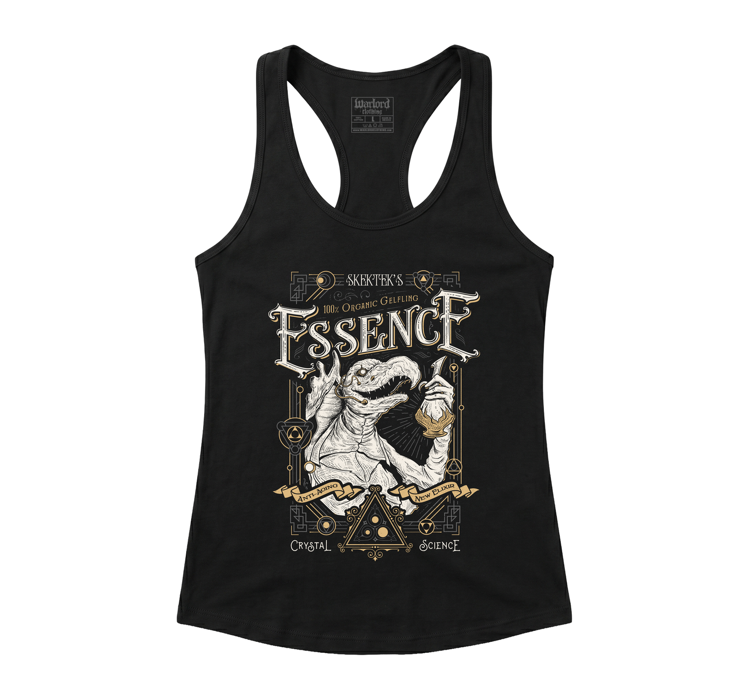 Skesis - Racerback Tank