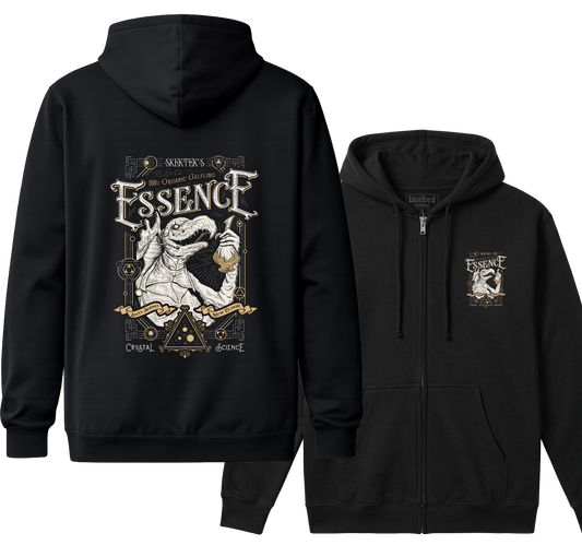 Skesis - Zipper Hoodie