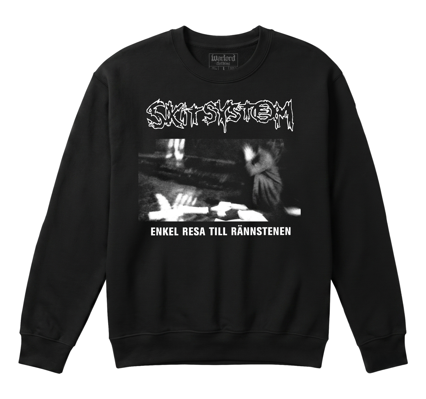 Skit System - Crewneck Sweatshirt