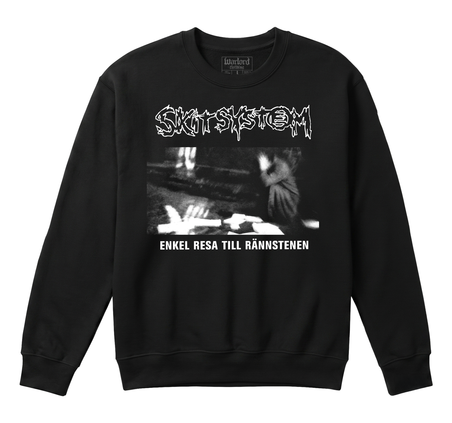 Skit System - Crewneck Sweatshirt