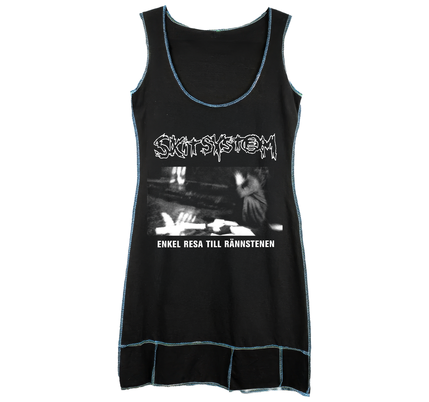 Skit System - T-Shirt Dress