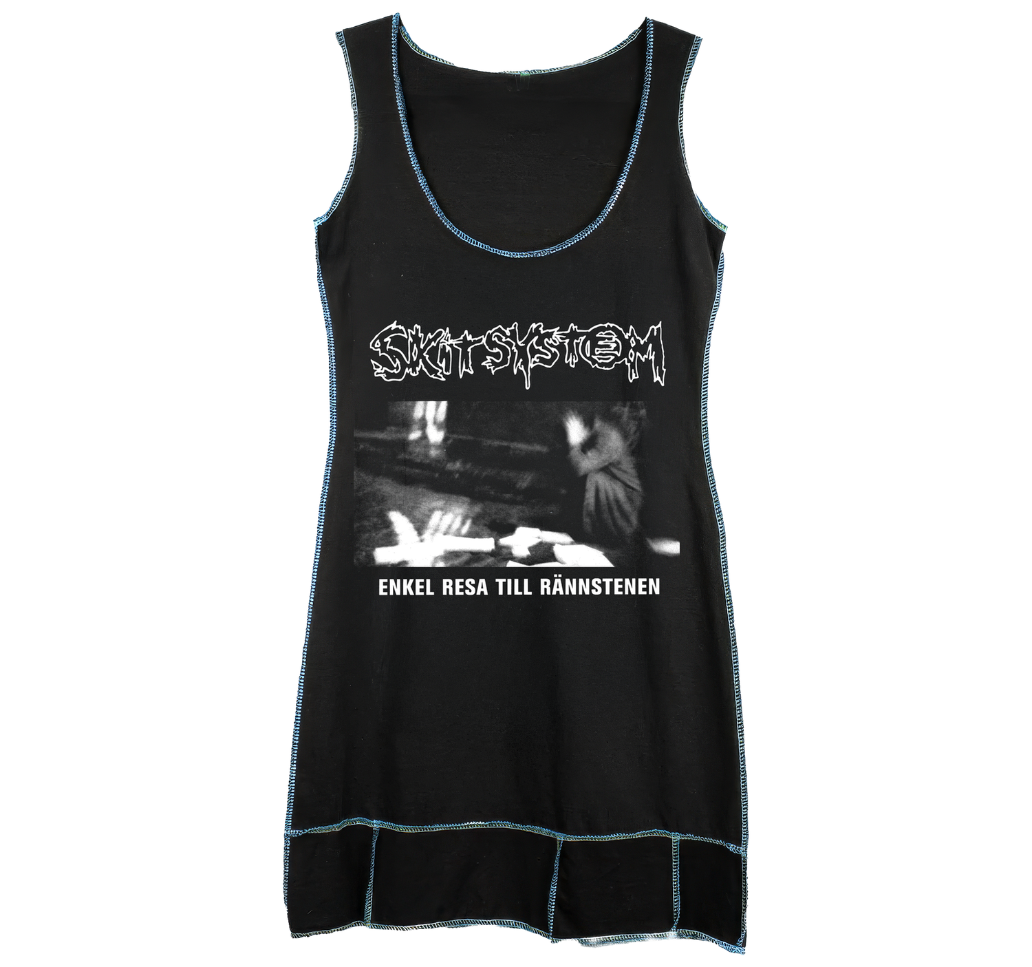 Skit System - T-Shirt Dress