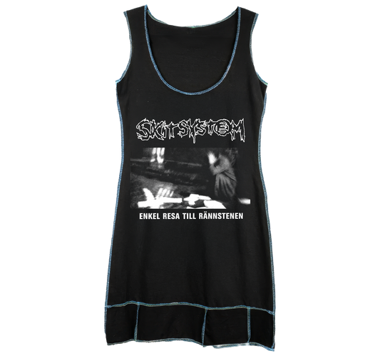 Skit System - T-Shirt Dress