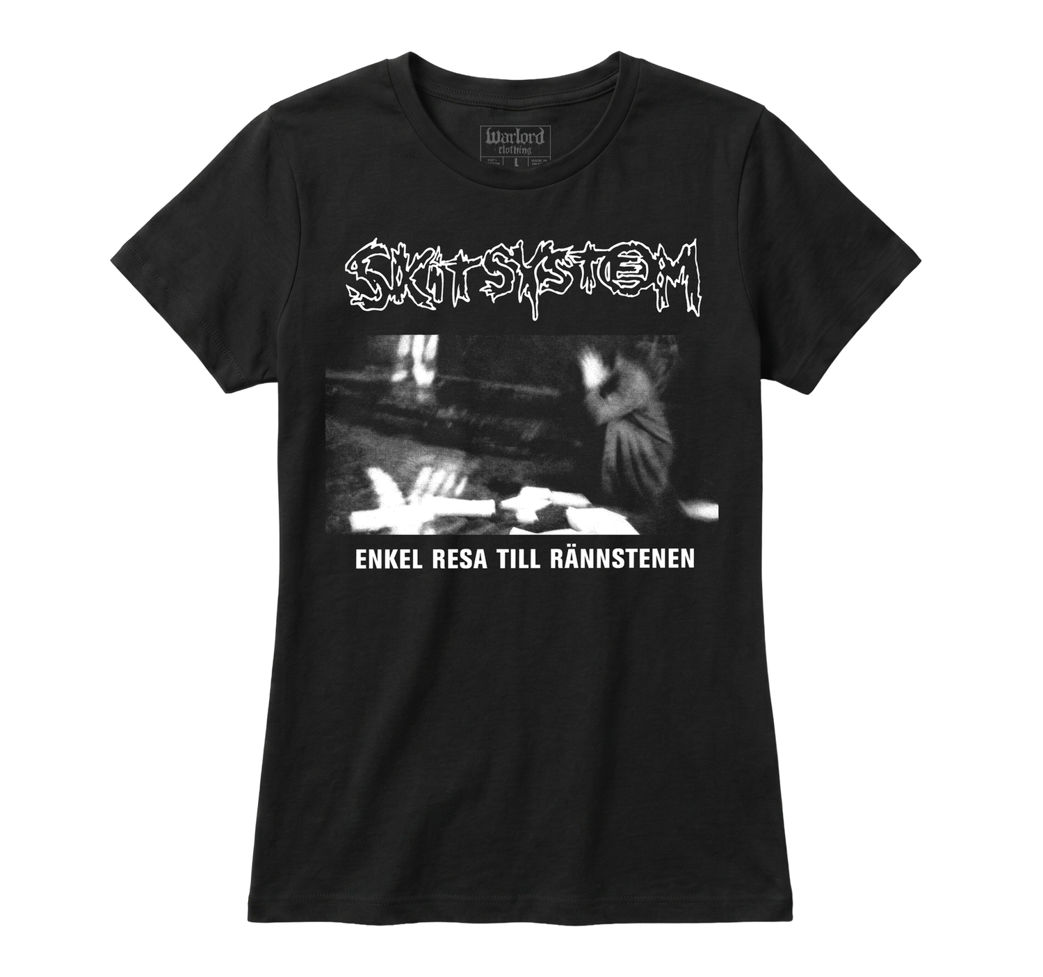 Skit System - Girlie Tee