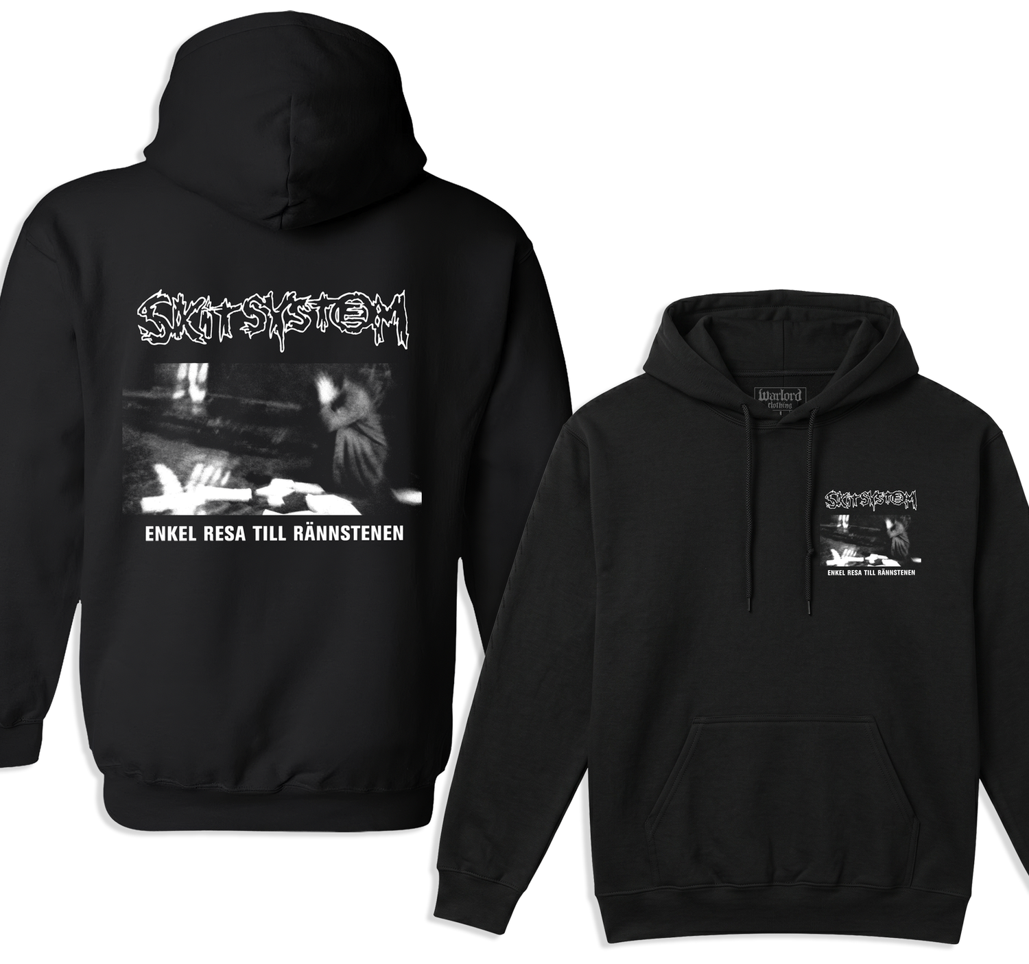 Skit System - Pullover Hoodie