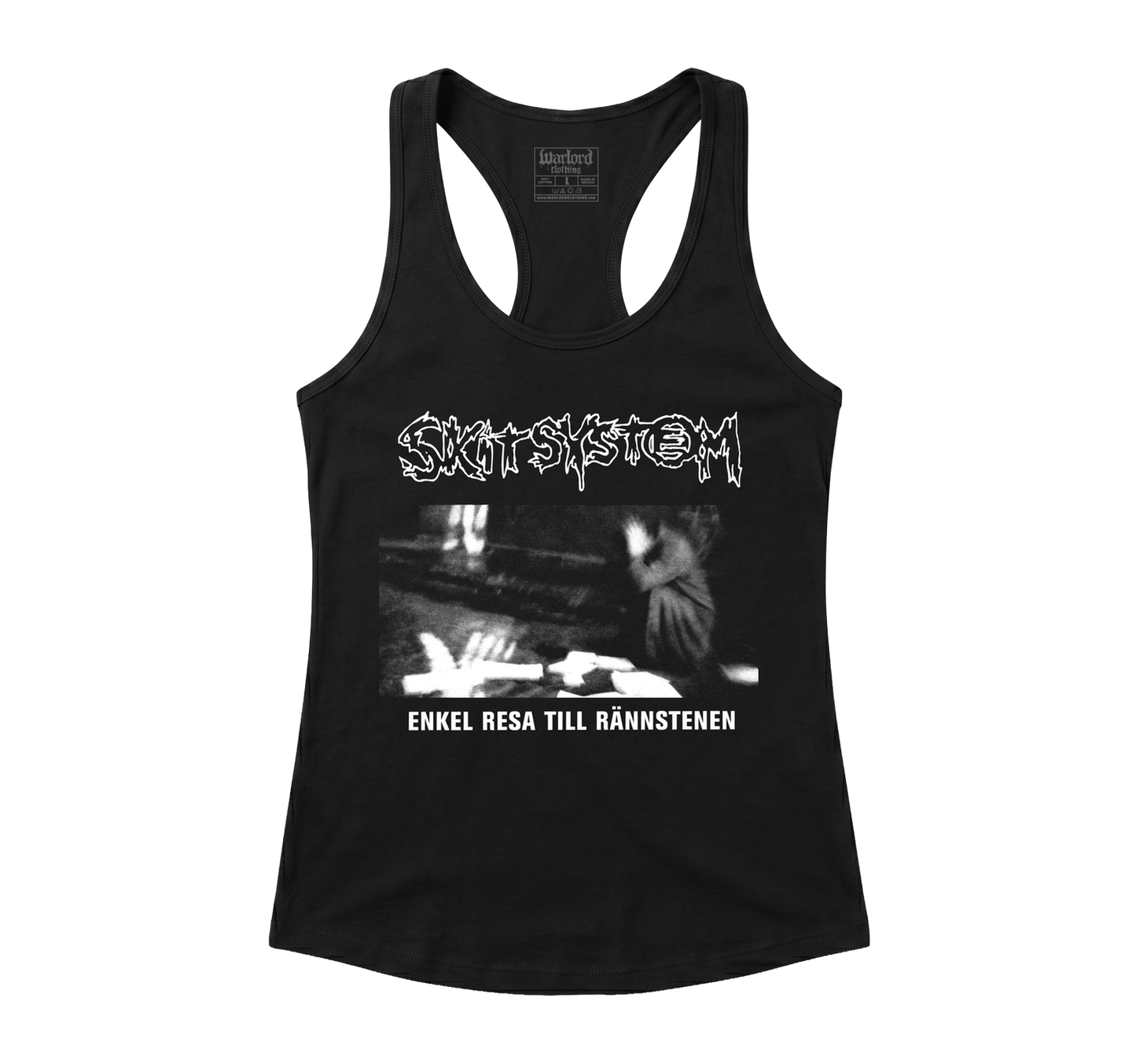 Skit System - Racerback Tank