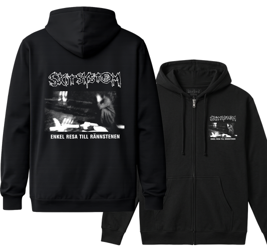 Skit System - Zipper Hoodie
