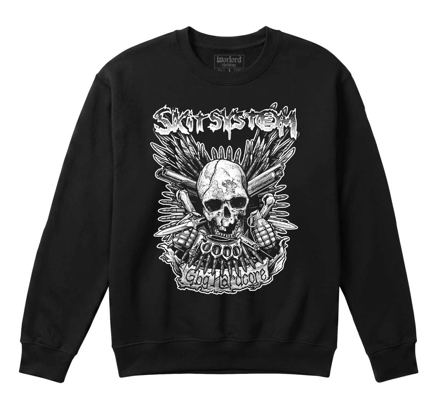 Skit System - Crewneck Sweatshirt