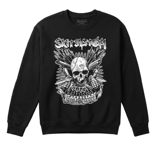 Skit System - Crewneck Sweatshirt