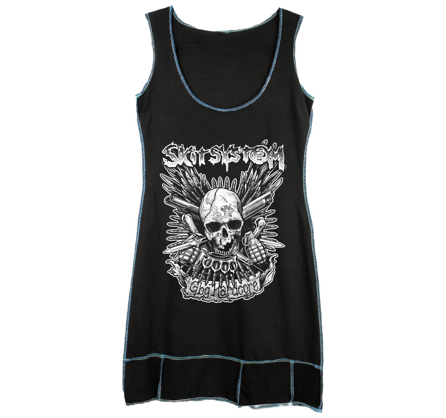 Skit System - T-Shirt Dress