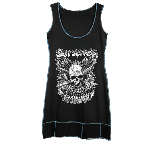 Skit System - T-Shirt Dress