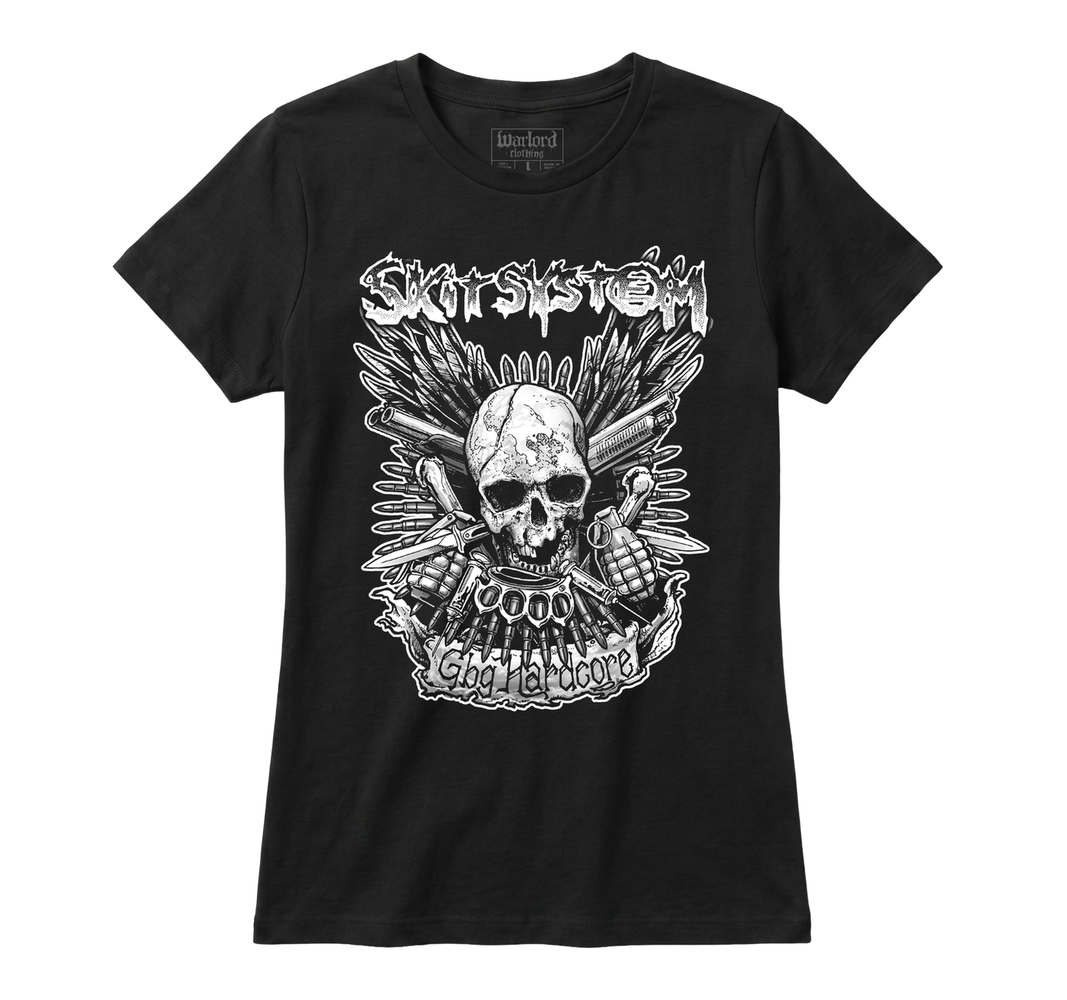 Skit System - Girlie Tee