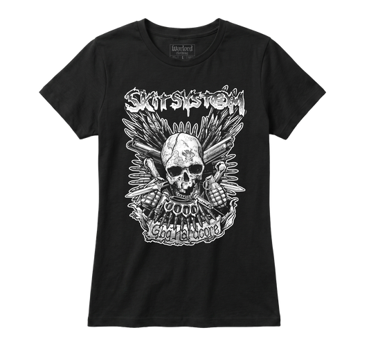 Skit System - Girlie Tee