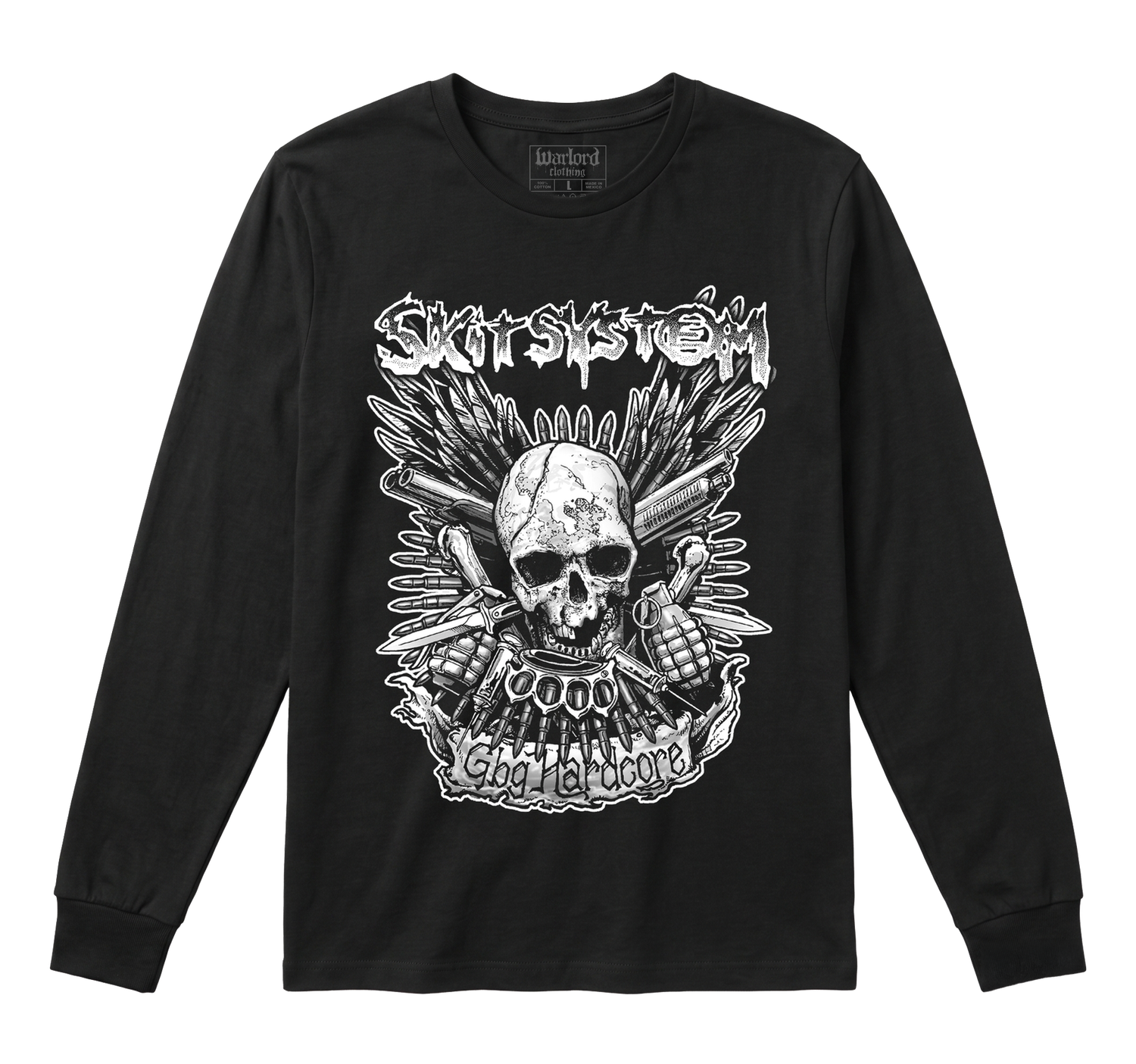 Skit System - Long Sleeve