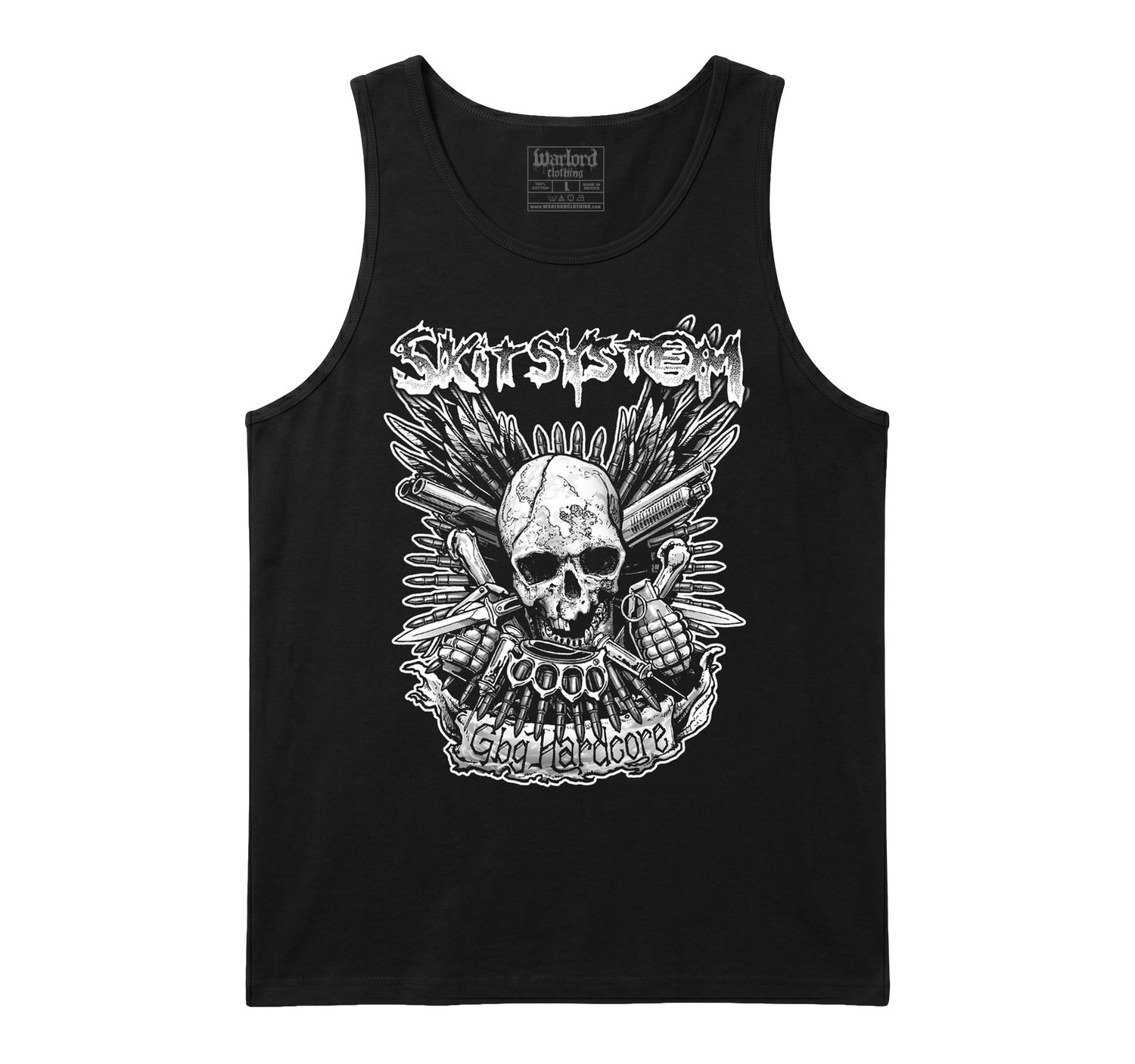 Skit System - Men's Tank