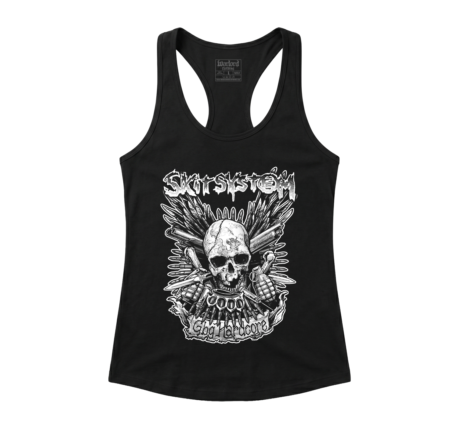 Skit System - Racerback Tank