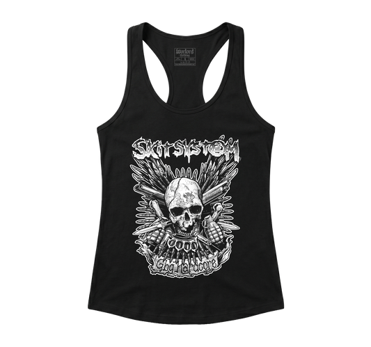 Skit System - Racerback Tank