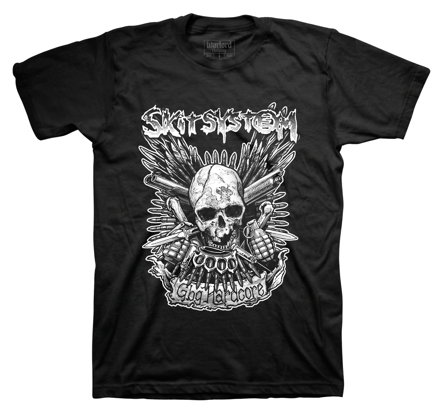 Skit System - T-Shirt