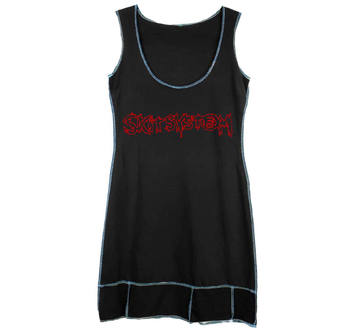Skit System - T-Shirt Dress