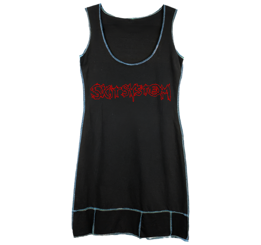 Skit System - T-Shirt Dress