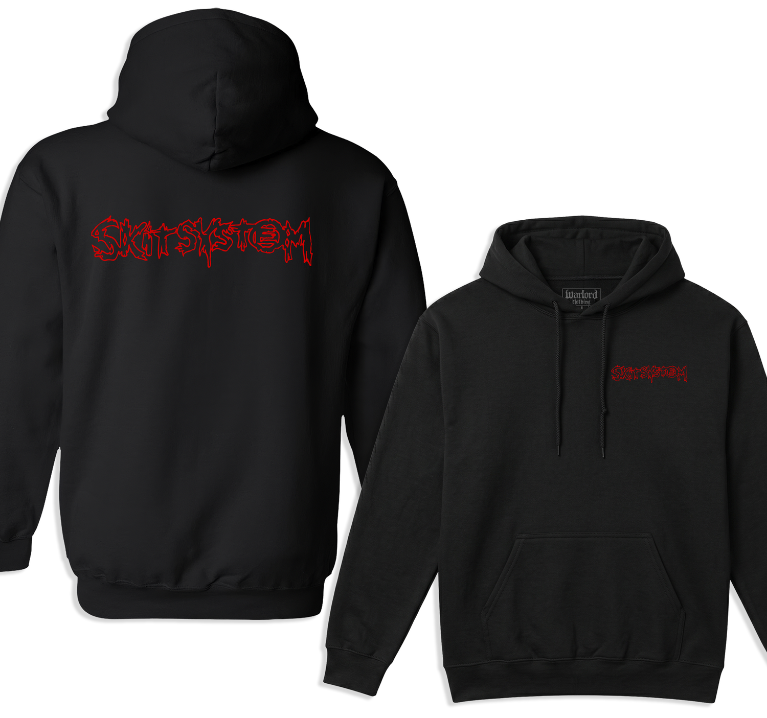 Skit System - Pullover Hoodie