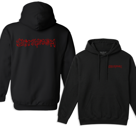 Skit System - Pullover Hoodie