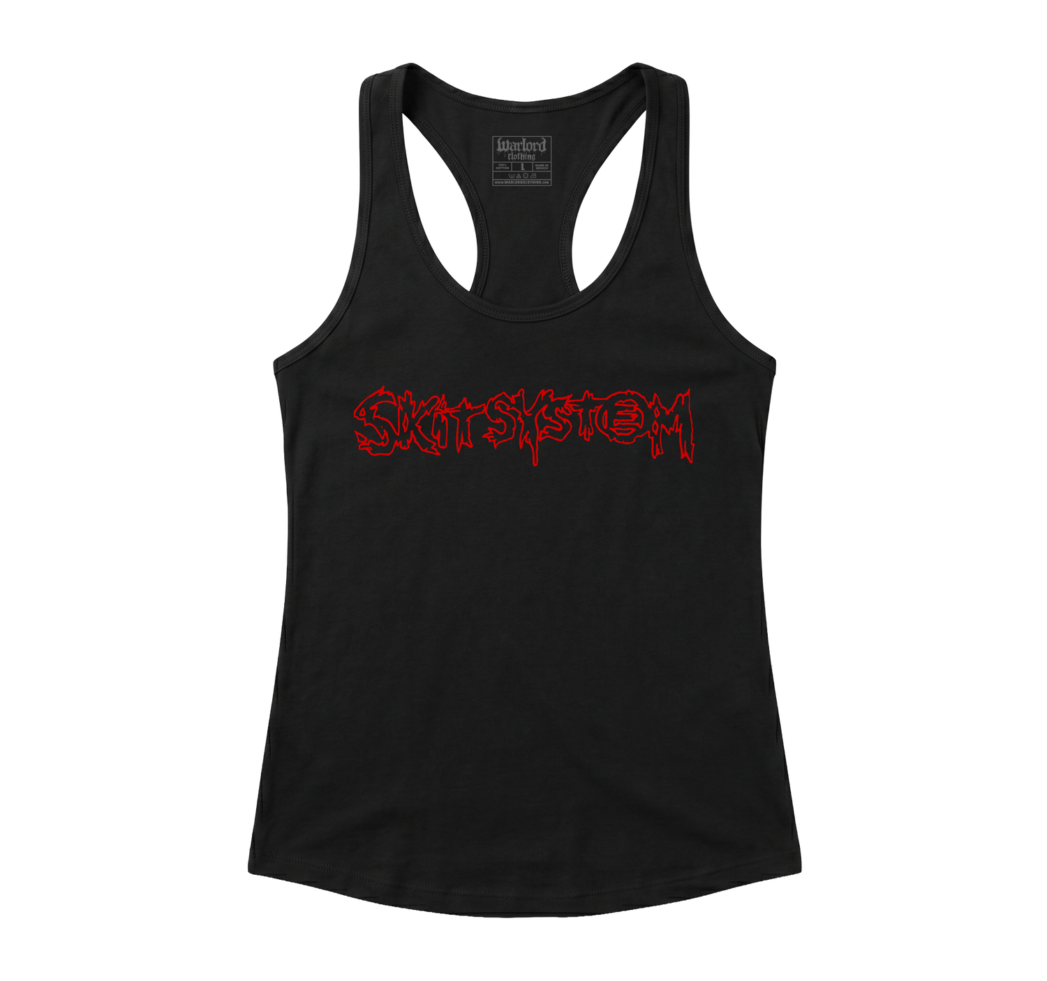 Skit System - Racerback Tank