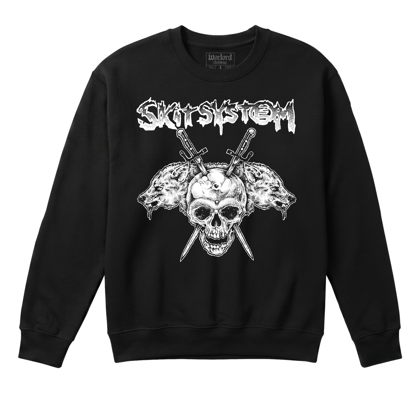 Skit System - Crewneck Sweatshirt