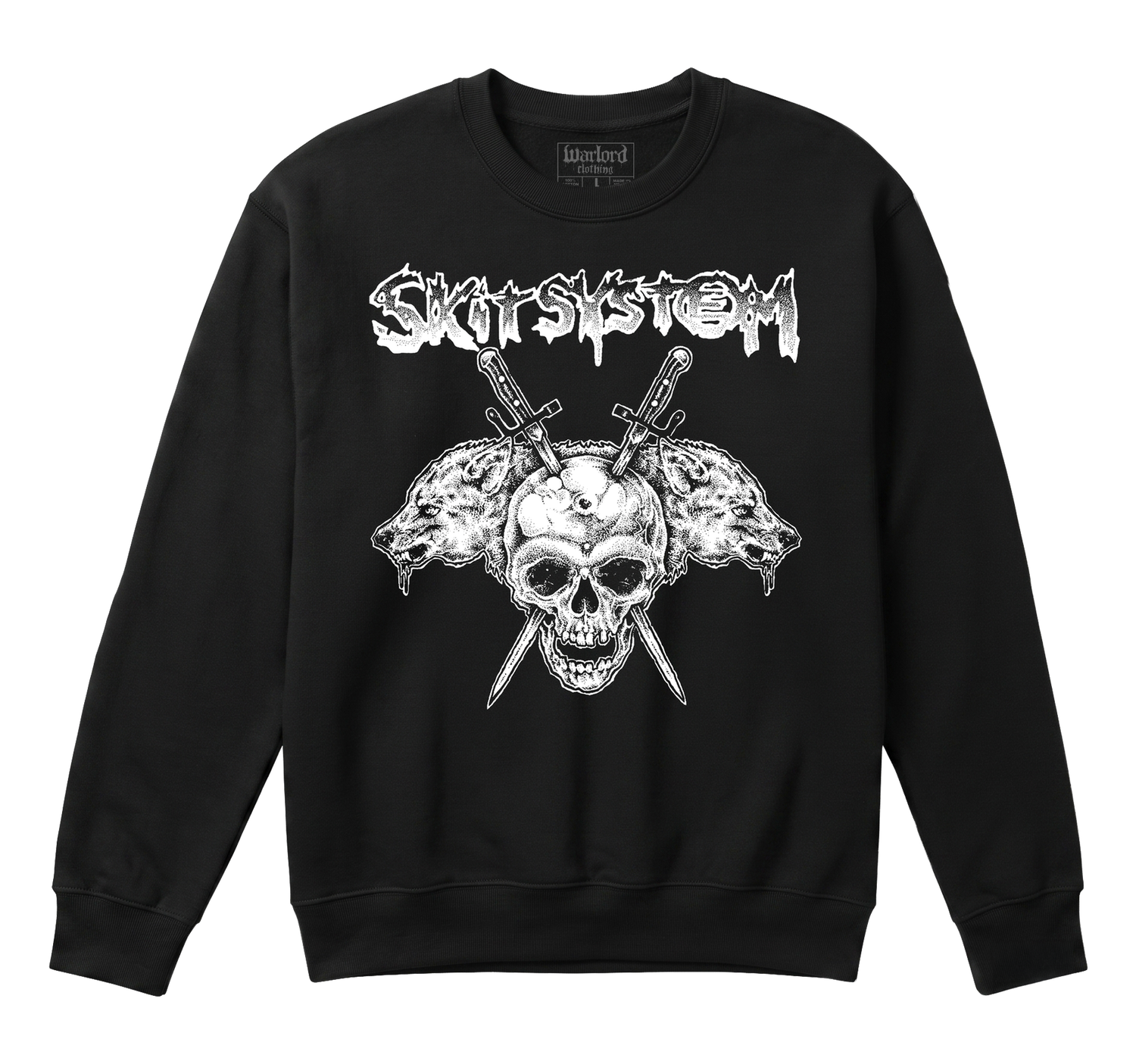 Skit System - Crewneck Sweatshirt