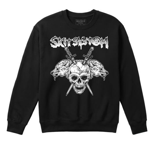 Skit System - Crewneck Sweatshirt