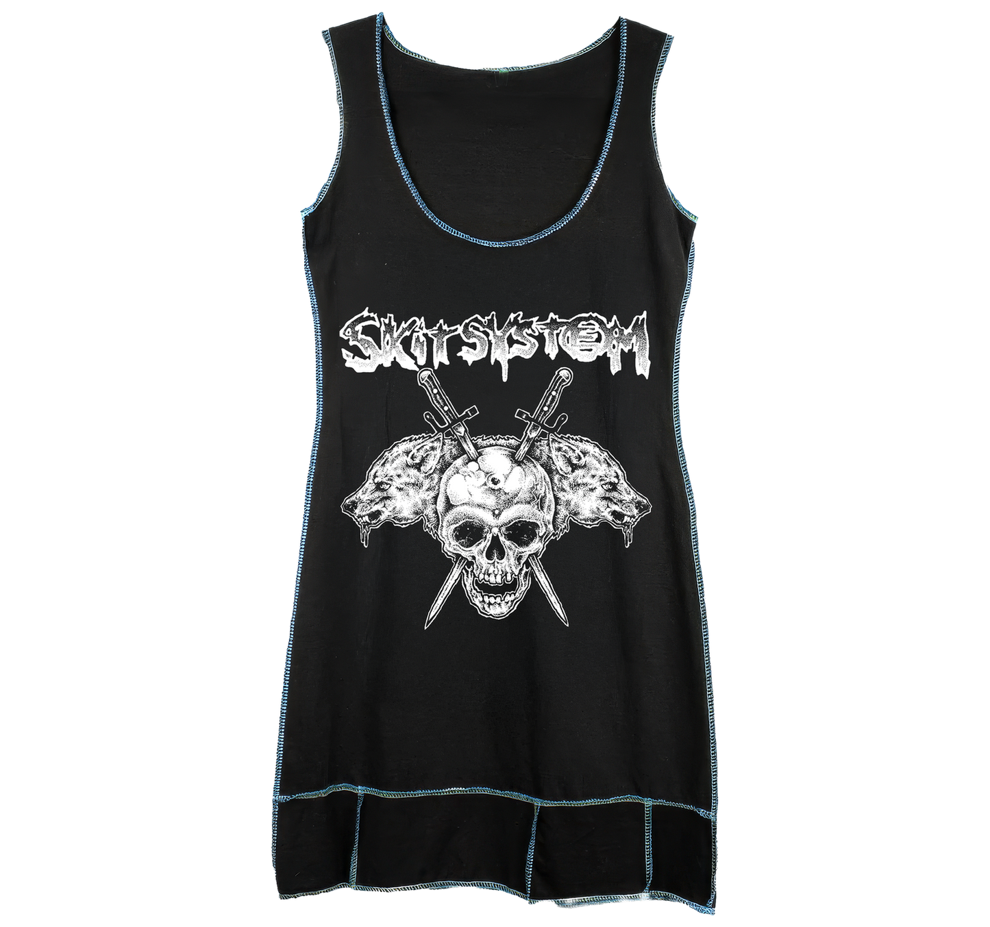 Skit System - T-Shirt Dress
