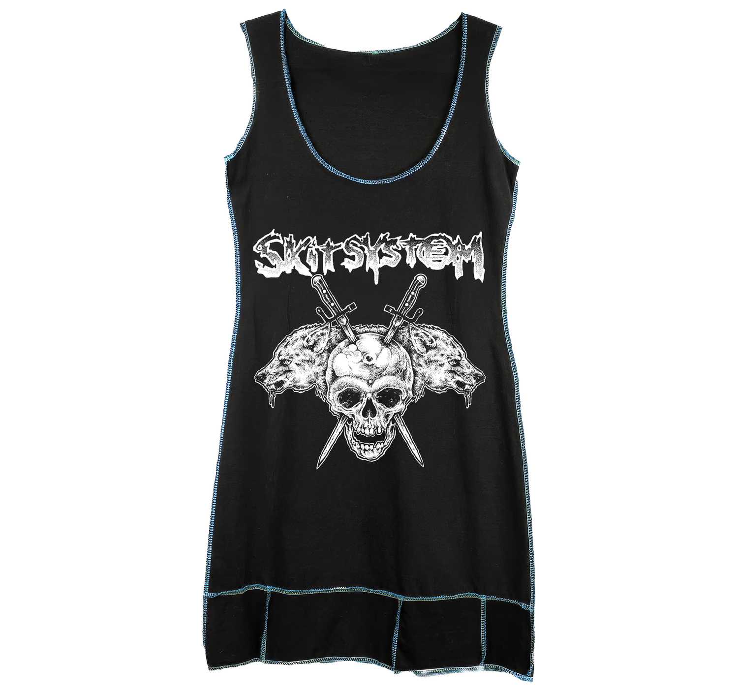 Skit System - T-Shirt Dress