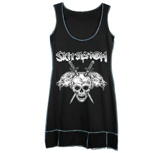 Skit System - T-Shirt Dress