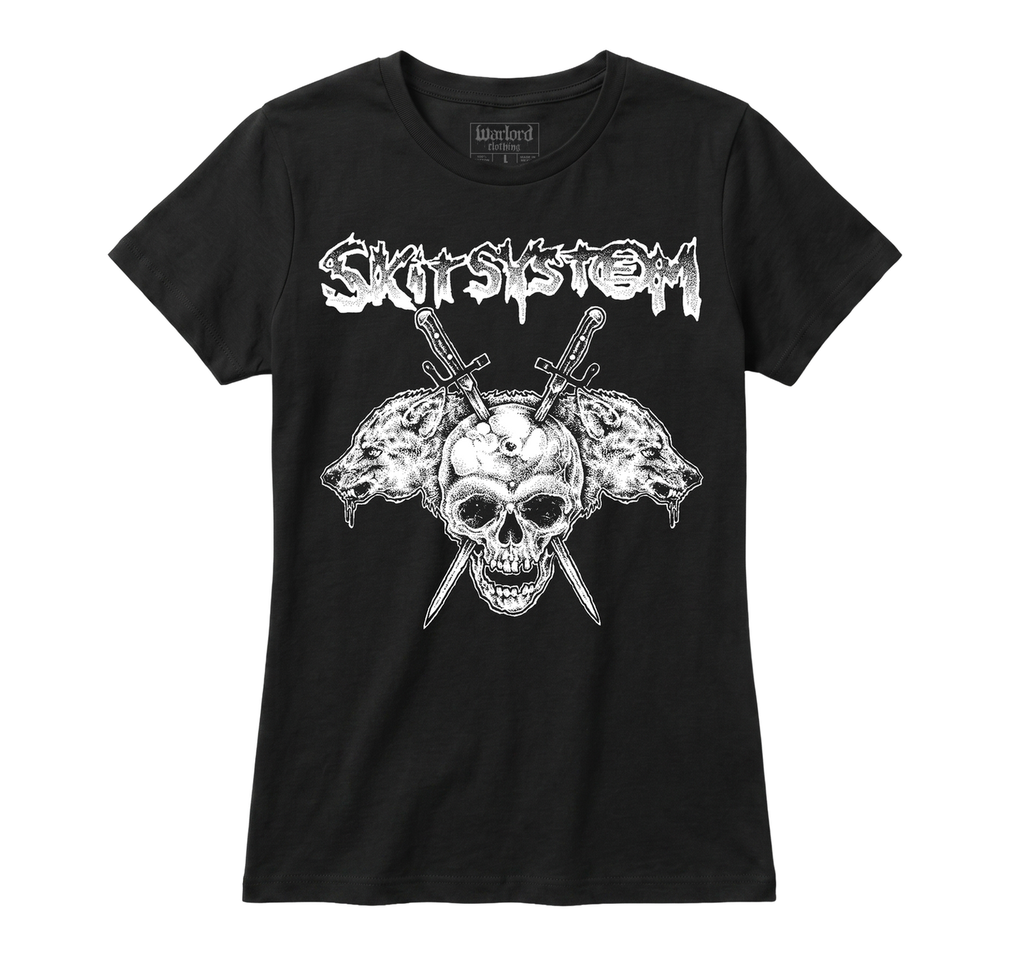 Skit System - Girlie Tee
