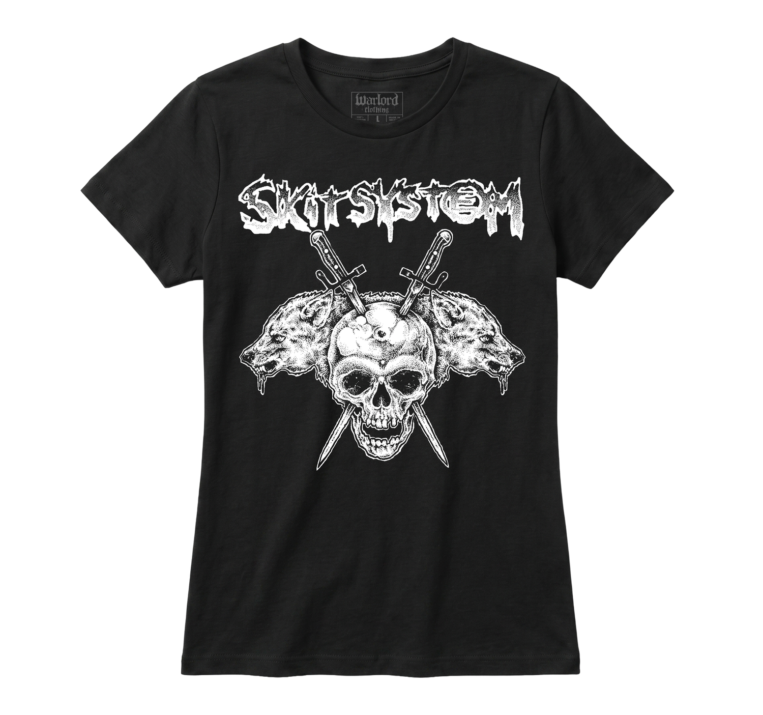 Skit System - Girlie Tee