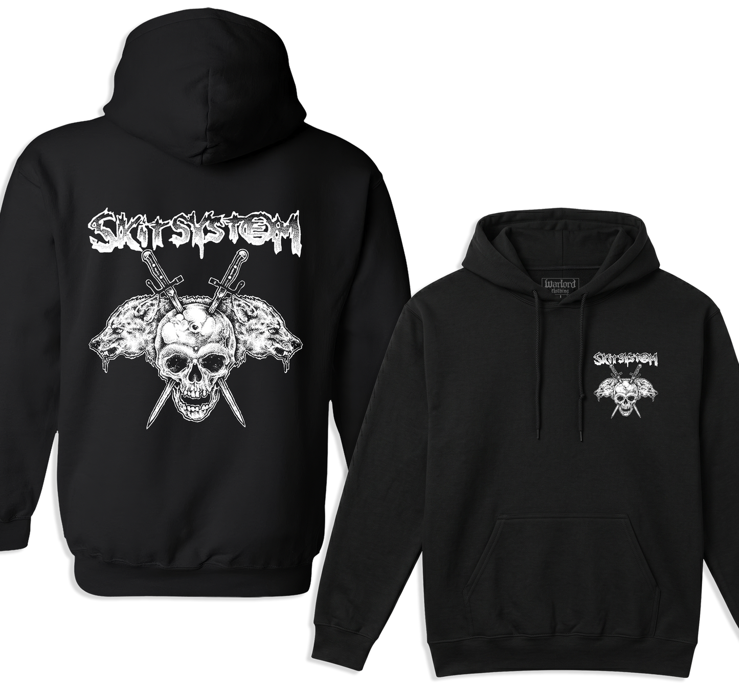 Skit System - Pullover Hoodie