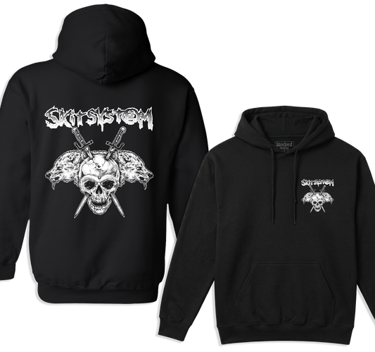 Skit System - Pullover Hoodie