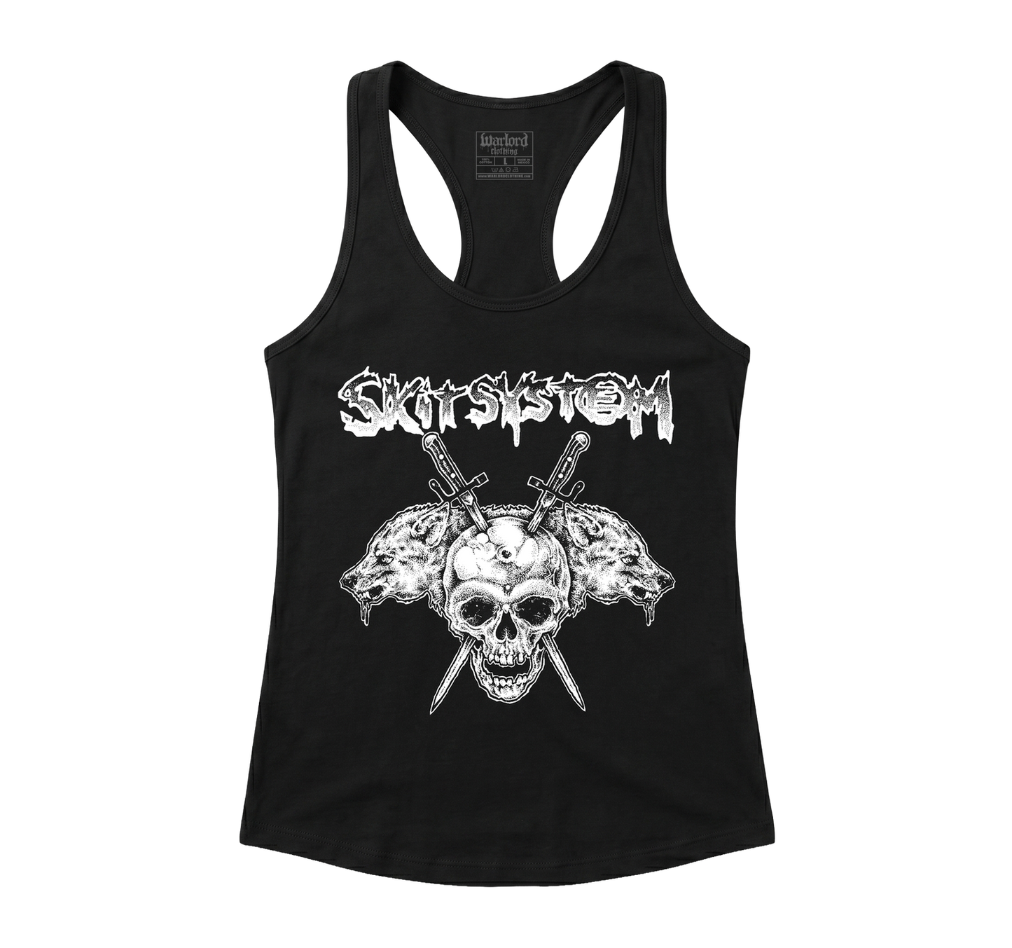 Skit System - Racerback Tank
