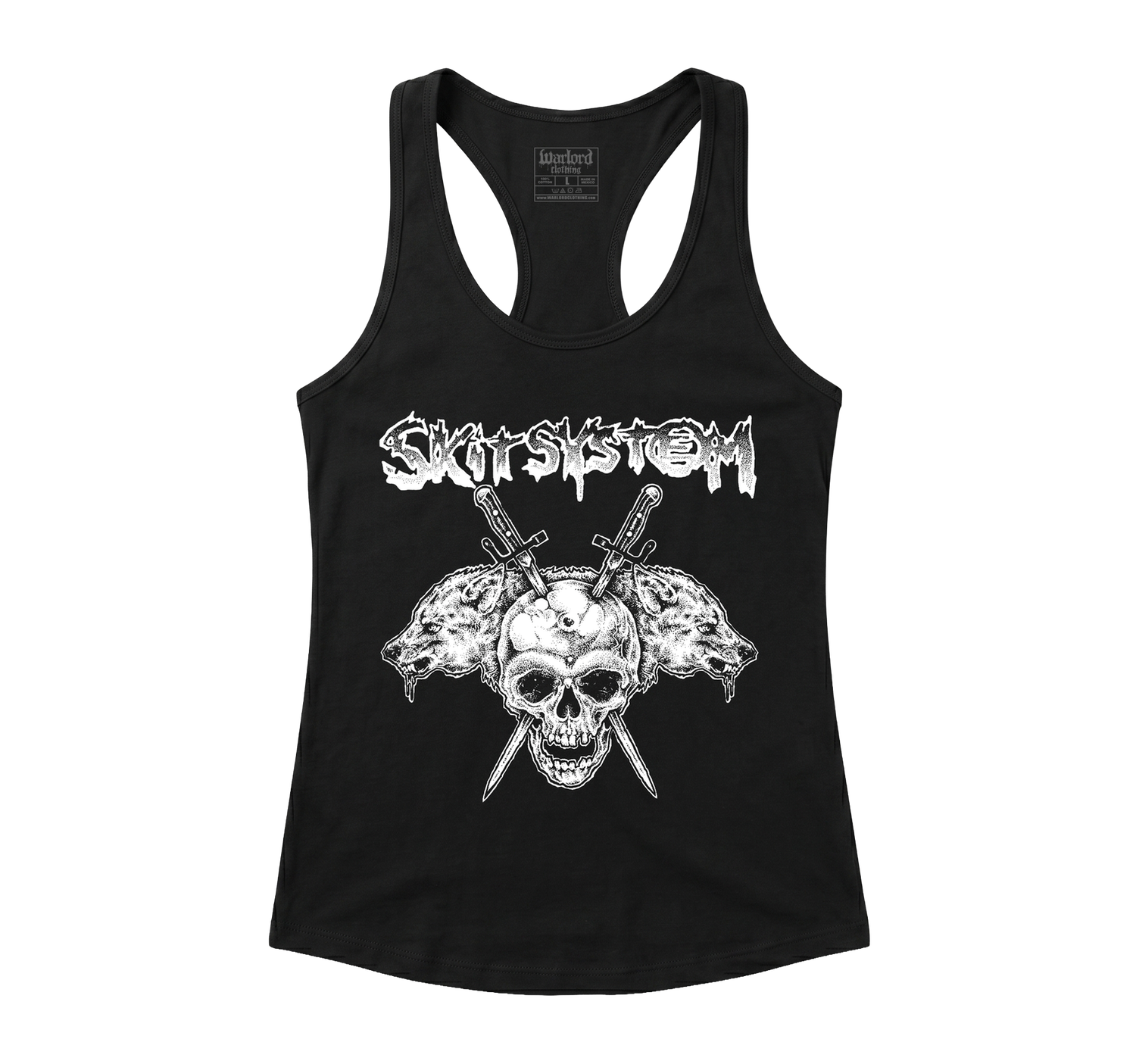 Skit System - Racerback Tank