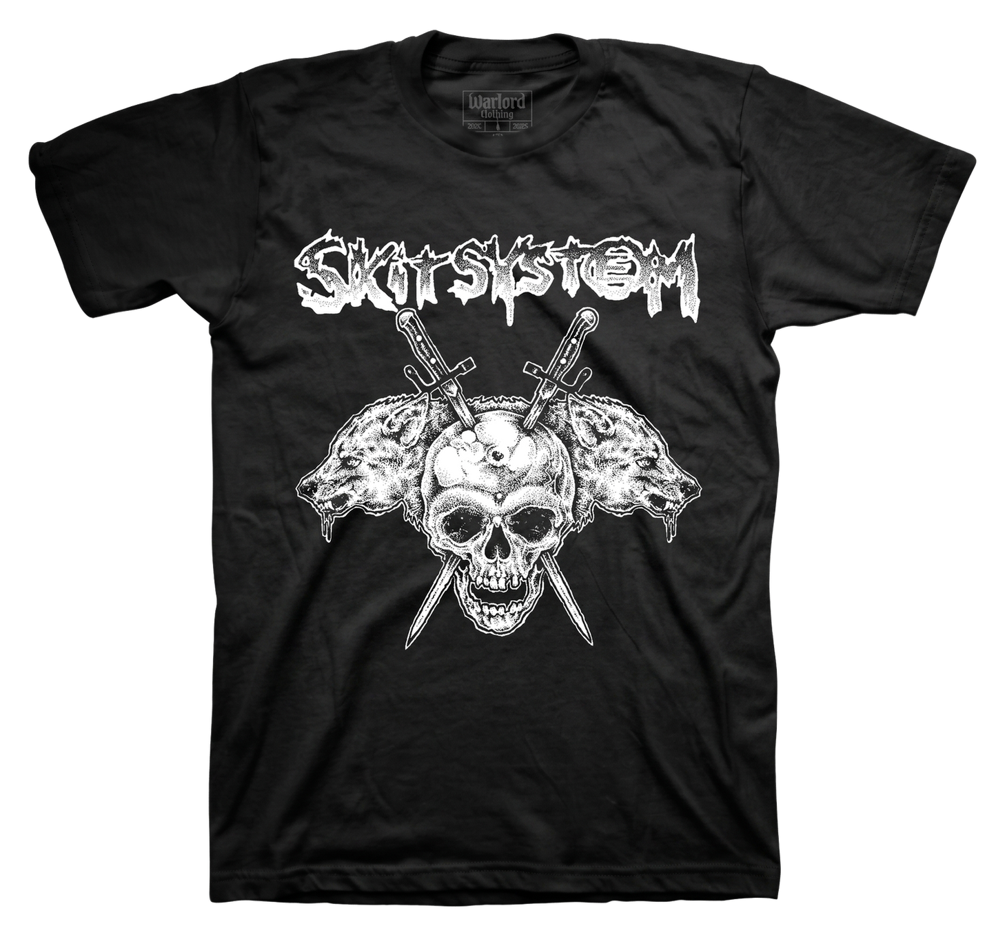 Skit System - T-Shirt